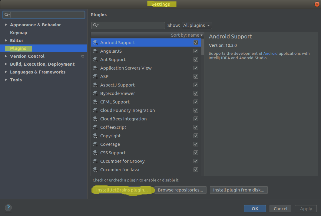 Configurar Intellij con Ruby - Rubén Tejera Cordero